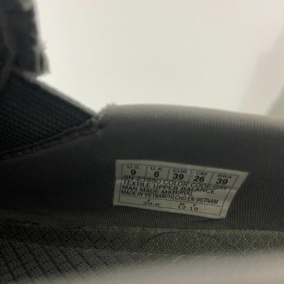 Skechers Women's Slip-on Classic Fit Shoes Air Cooled Memory Foam Grey Size 9 - Picture 12 of 12